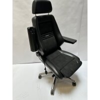 Drehstuhl RECARO Guard L 24/7 mit Klapp-Armlehnen...
