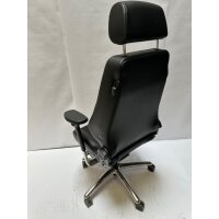 Drehstuhl RECARO Specialist Star S Kunstleder schwarz/Dinamica schwarz