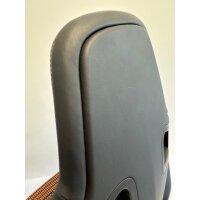 Drehstuhl Original  RECARO Cross Sportster CS Star Flechtleder schwarz/cognac