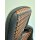 Drehstuhl Original  RECARO Cross Sportster CS Star Flechtleder schwarz/cognac