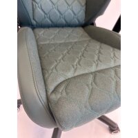 Drehstuhl Original RECARO Cross Sportster CS Star gr&uuml;n von Sattlermeister