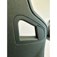 Drehstuhl Original RECARO Cross Sportster CS Star gr&uuml;n von Sattlermeister