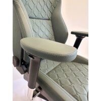 Drehstuhl Original RECARO Cross Sportster CS Star gr&uuml;n von Sattlermeister