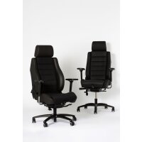 Drehstuhl Modesto Office XL Kunstleder/Stoff Variante...