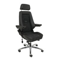 Drehstuhl Guard 24/7 Drehstuhl (auf Basis des RECARO Specialist S) mit Klapp-Armlehnen