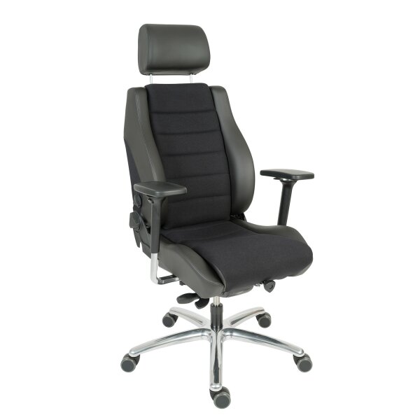 Drehstuhl CAS Modesto 24/7 mit 4D-Armlehnen